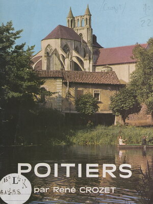 cover image of Poitiers